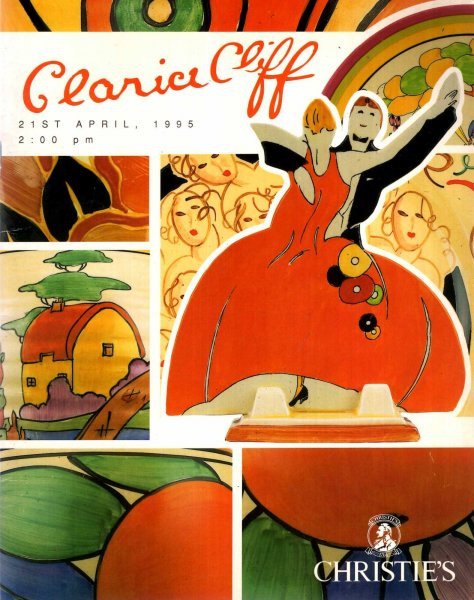 Image for Clarice Cliff, 21st April 1995