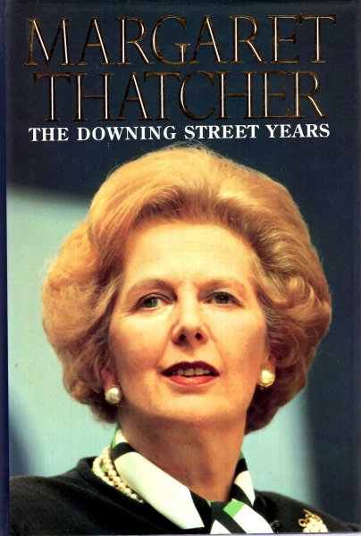 Image for The Downing Street Years