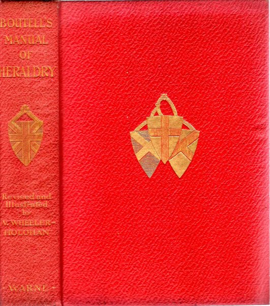 Image for Boutell's History of Heraldry, revised and illustrated