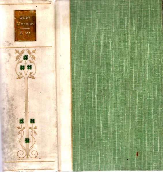 Image for Novels of George Eliot, volume III & IV : Silas Marner, The Lifted Veil, Brother Jacob, Scenes of Clerical Life