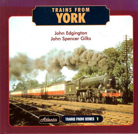 Image for Trains From York
