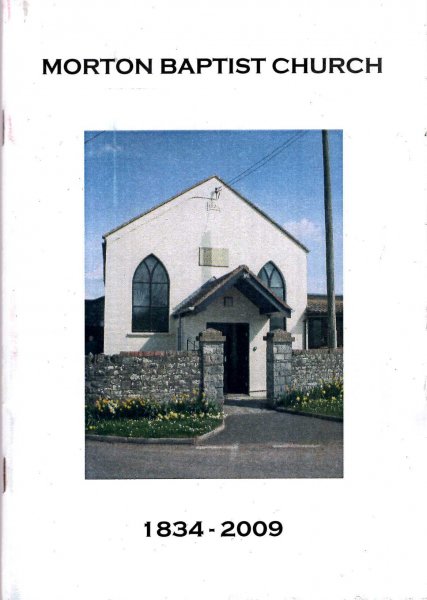 Image for Morton Baptist Church 1834-2009
