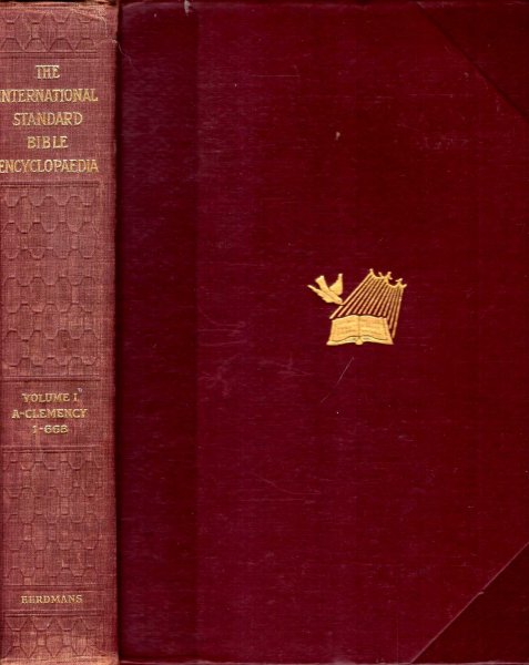 Image for The International Bible Encyclopaedia (five volumes complete)