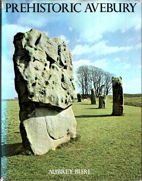 Image for Prehistoric Avebury