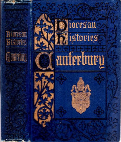 Image for Diocesan Histories : Canterbury