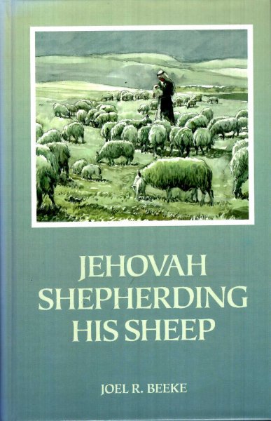 Image for Jehovah Shepherding His Sheep