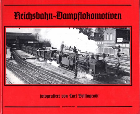 Reichsbahn-Dampflokomotiven Image for Reichsbahn-Dampflokomotiven