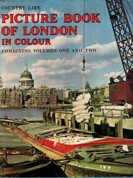 Image for Country Life Book of London volumes I & II combined
