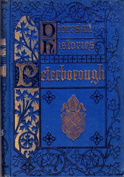 Image for Diocesan Histories : Peterborough