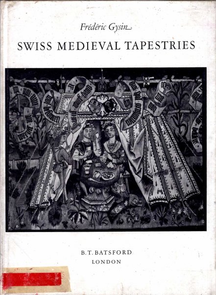 Image for Swiss Medieval Tapestries