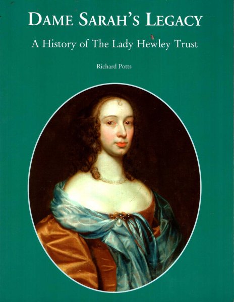 Image for Dame Sarah's Legacy : A History of the Lady Hewley Trust
