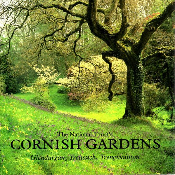 Image for The National Trust's Cornish Gardens, Glendurgan, Trelissick, Trengwainton