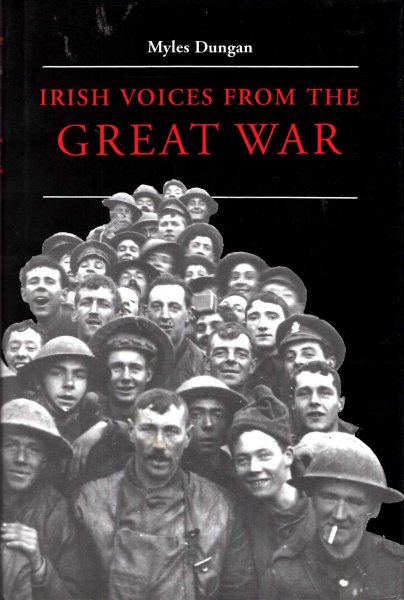 Image for Irish Voices from the Great War