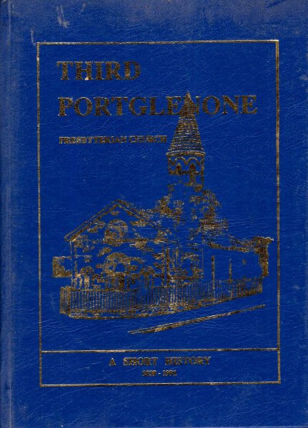 Image for Third Portglenone - Presbyterian Church: A Short History (1839-1992)