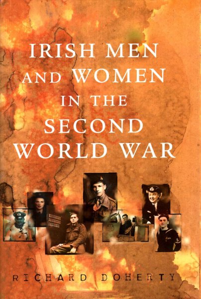 Image for Irish Men and Women in the Second World War