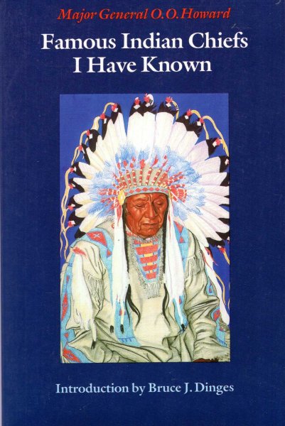 Image for Famous Indian Chiefs I Have Known