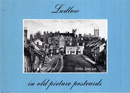 Image for Ludlow in Old Picture Postcards