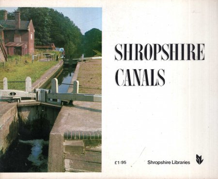 Image for Shropshire Canals : Articles from the "Shropshire" Magazine 1950-1965