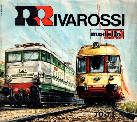 Rivarossi Modello 70-71 Image for Rivarossi Modello 70-71