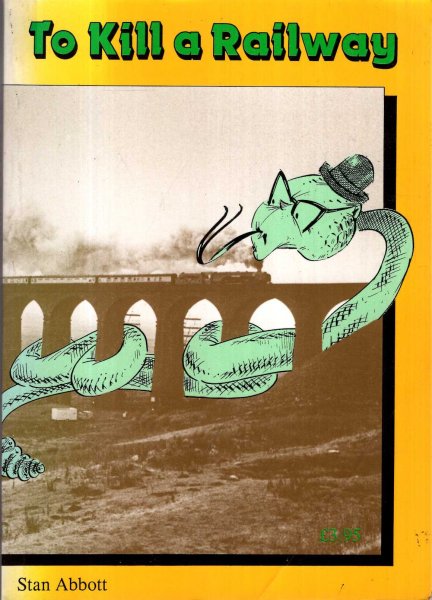 Image for To Kill a Railway