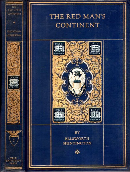 Image for the Chronicles of America Series : volume I : The Red Man's Continent, a chronicle of aboriginal America