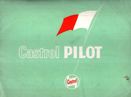 Image for Castrol Pilot