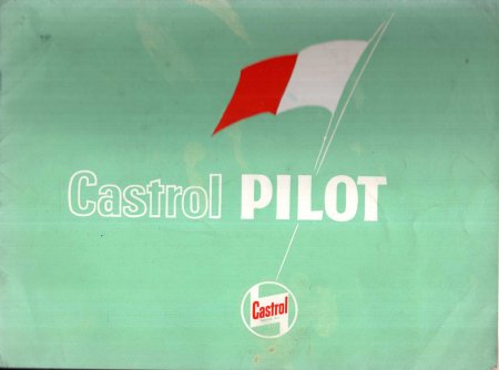 Image for Castrol Pilot