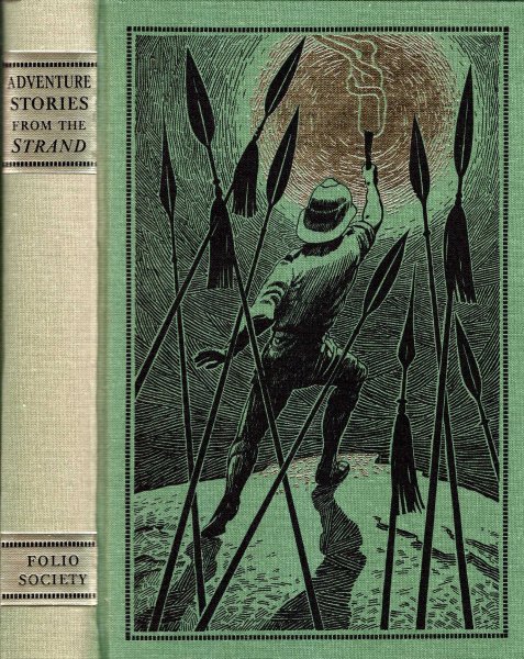 Image for Adventure Stories From the Strand
