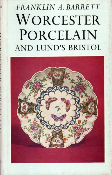 Image for Worcester Porcelain and Lund's Bristol