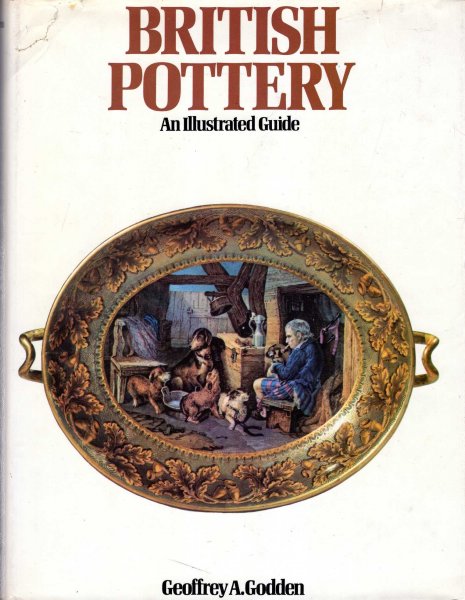 Image for British Pottery : An Illustrated Guide