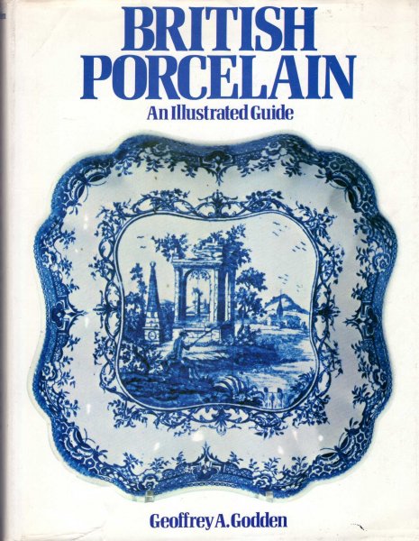 Image for British Porcelain - An Illustrated Guide