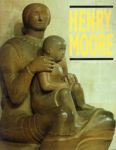 Image for Henry Moore