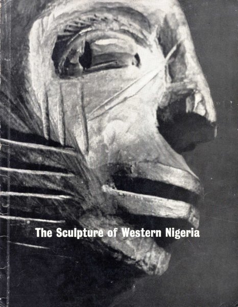 Image for The Sculptue of Western Nigeria