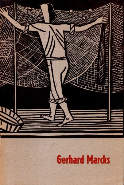 Image for Gerhard Marcks - an exhibition of sculpture with drawings and woodcuts