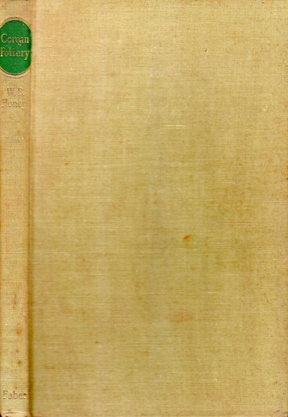 Image for Corean Pottery
