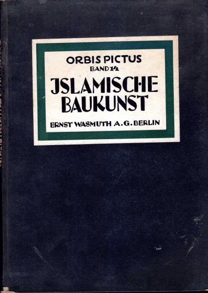 Image for Isalmische Architektur