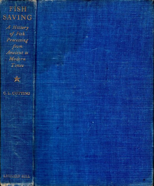 Image for Fish Saving : A History of Fish Processing from ancient to modern times