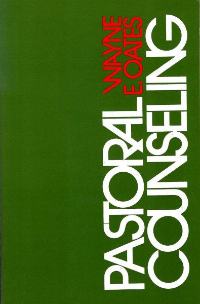 Image for Pastoral Counseling