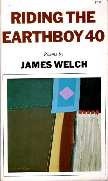 Image for Riding the Earthboy 40 : Poems