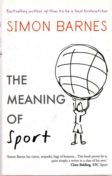 Image for The Meaning of Sport