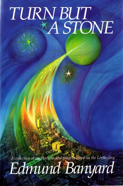 Image for Turn But a Stone - a collection of meditations and prayers based on the Lectionary