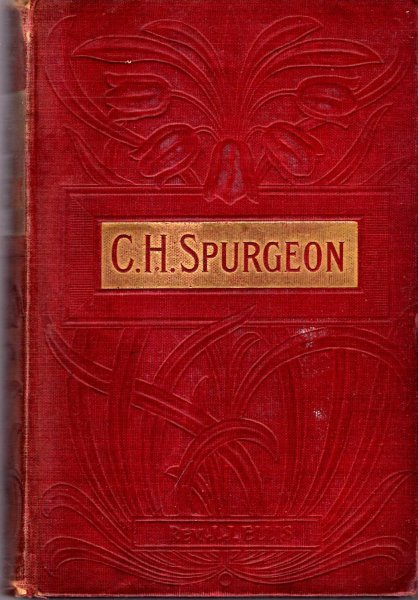 Image for Charles Haddon Spurgon