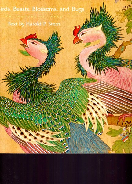 Image for Birds, Beasts, Blossoms and Bugs : The Nature of Japan