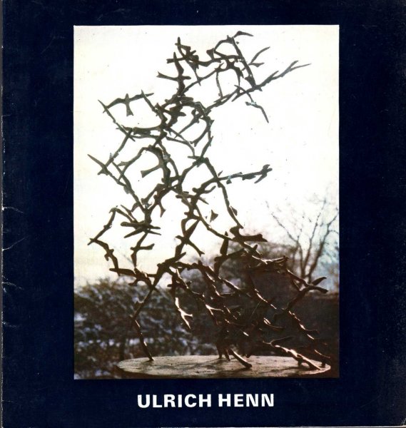 Image for Ulrich Henn : Ecclesiastical and Domestic Sculpture 21 Nov - 23 Dec, 1974