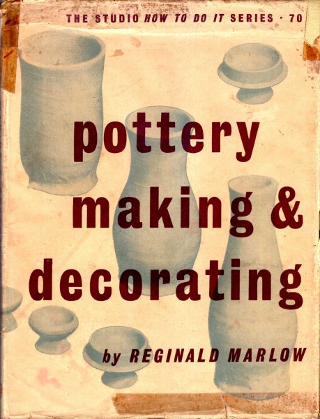 Image for Pottery Making & Decorating