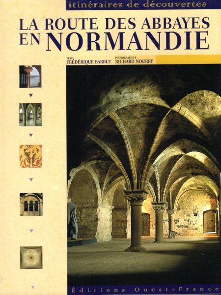 Image for La Route des abbayes en Normandie