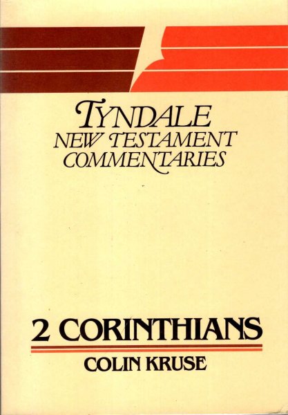 Image for The Second Epistle of Paul to the Corinthians: An Introduction and Commentary (Tyndale New Testament Commentaries)