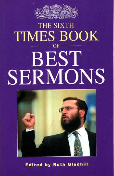 Image for The Sixth "Times" Book of Best Sermons