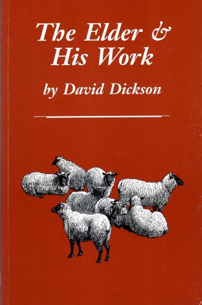 Image for The Elder and His Work