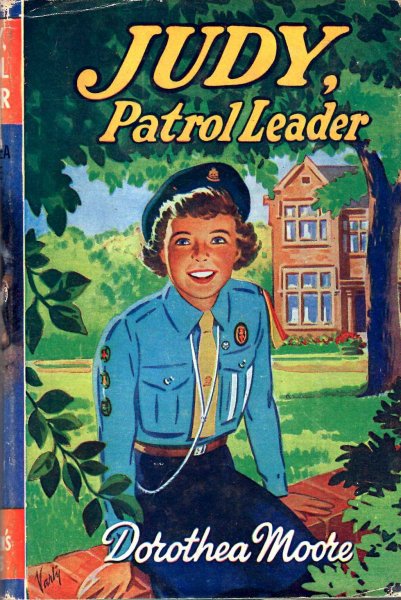 Image for Judy, Patrol Leader